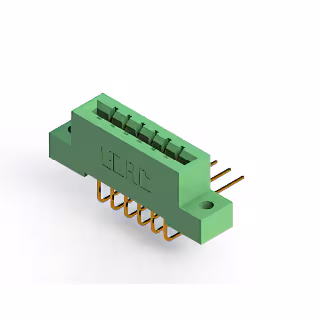 833-012-558-202 EDAC Inc.  Edgeboard Connectors